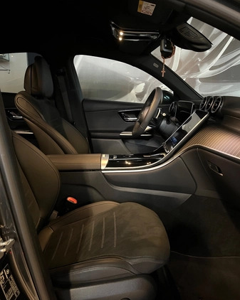 Mercedes-Benz GLC cena 349900 przebieg: 9900, rok produkcji 2023 z Gdańsk małe 326